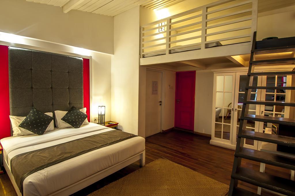 Ivy Lane Colombo Hotel Luaran gambar
