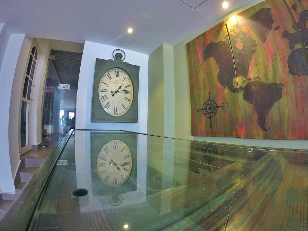 Ivy Lane Colombo Hotel Luaran gambar