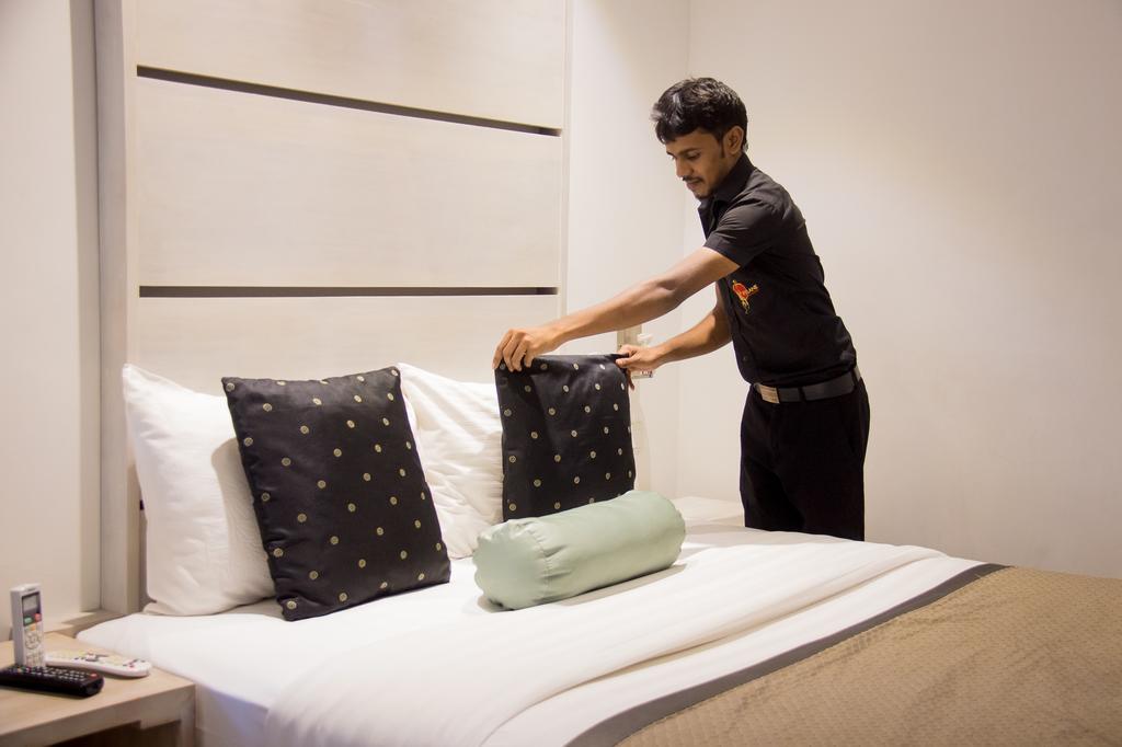 Ivy Lane Colombo Hotel Luaran gambar