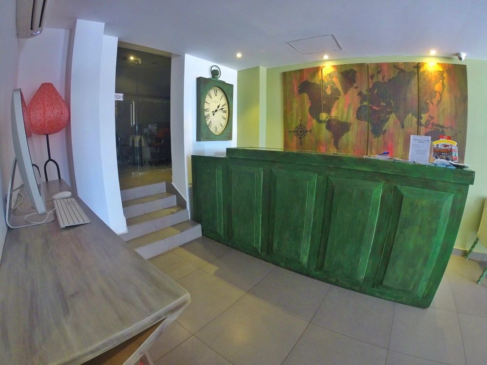 Ivy Lane Colombo Hotel Luaran gambar