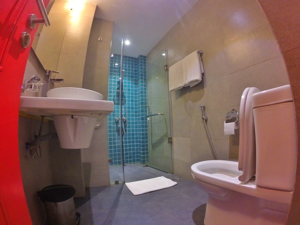 Ivy Lane Colombo Hotel Luaran gambar