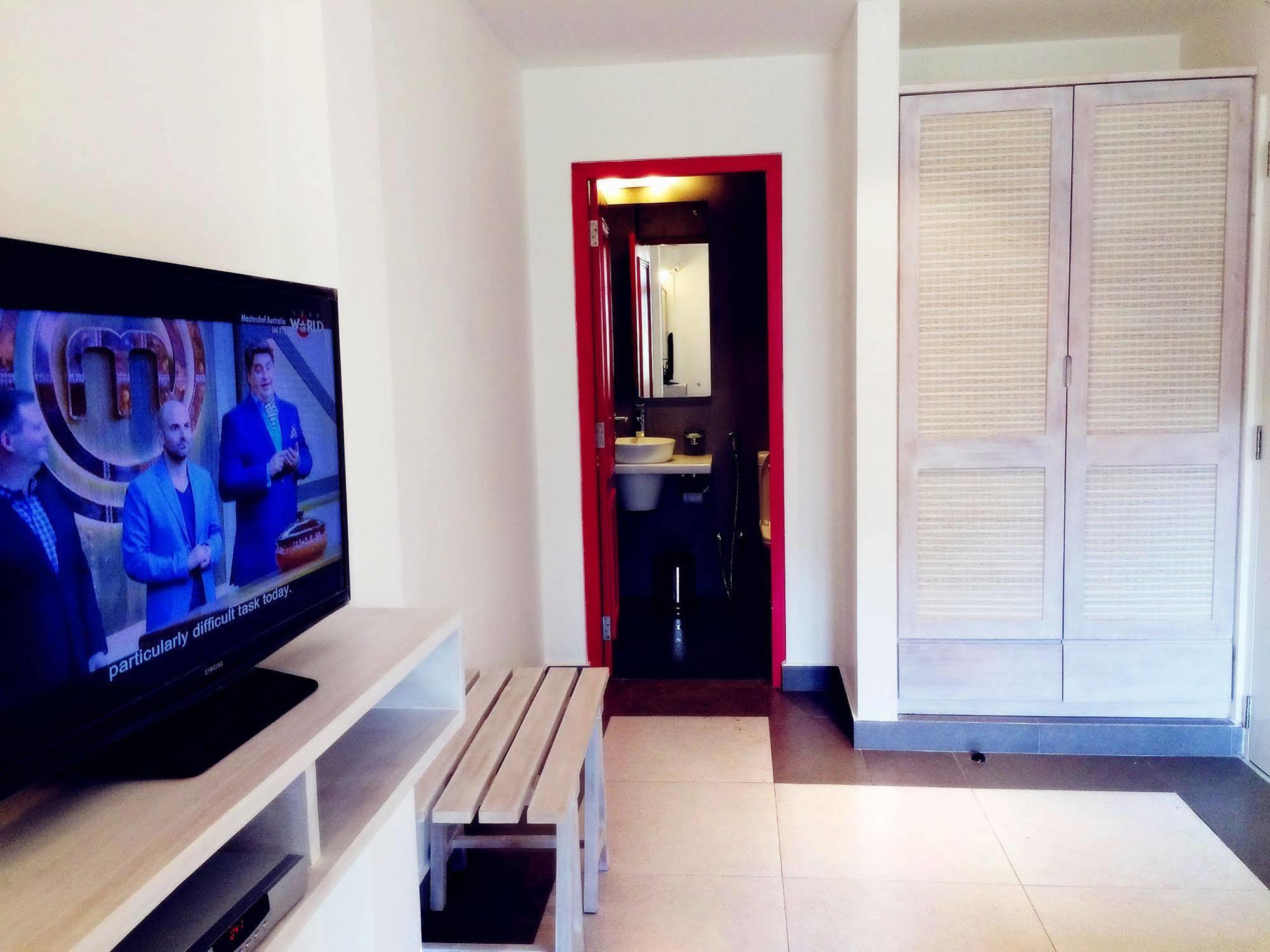 Ivy Lane Colombo Hotel Luaran gambar
