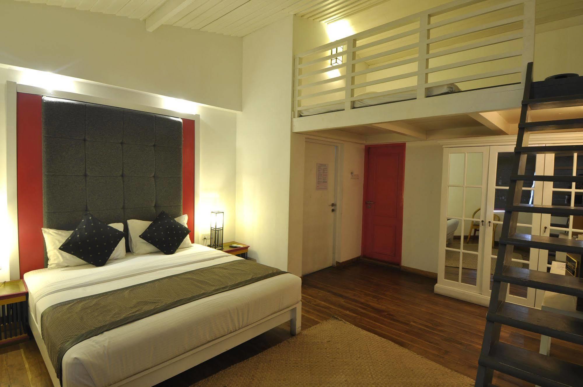 Ivy Lane Colombo Hotel Luaran gambar