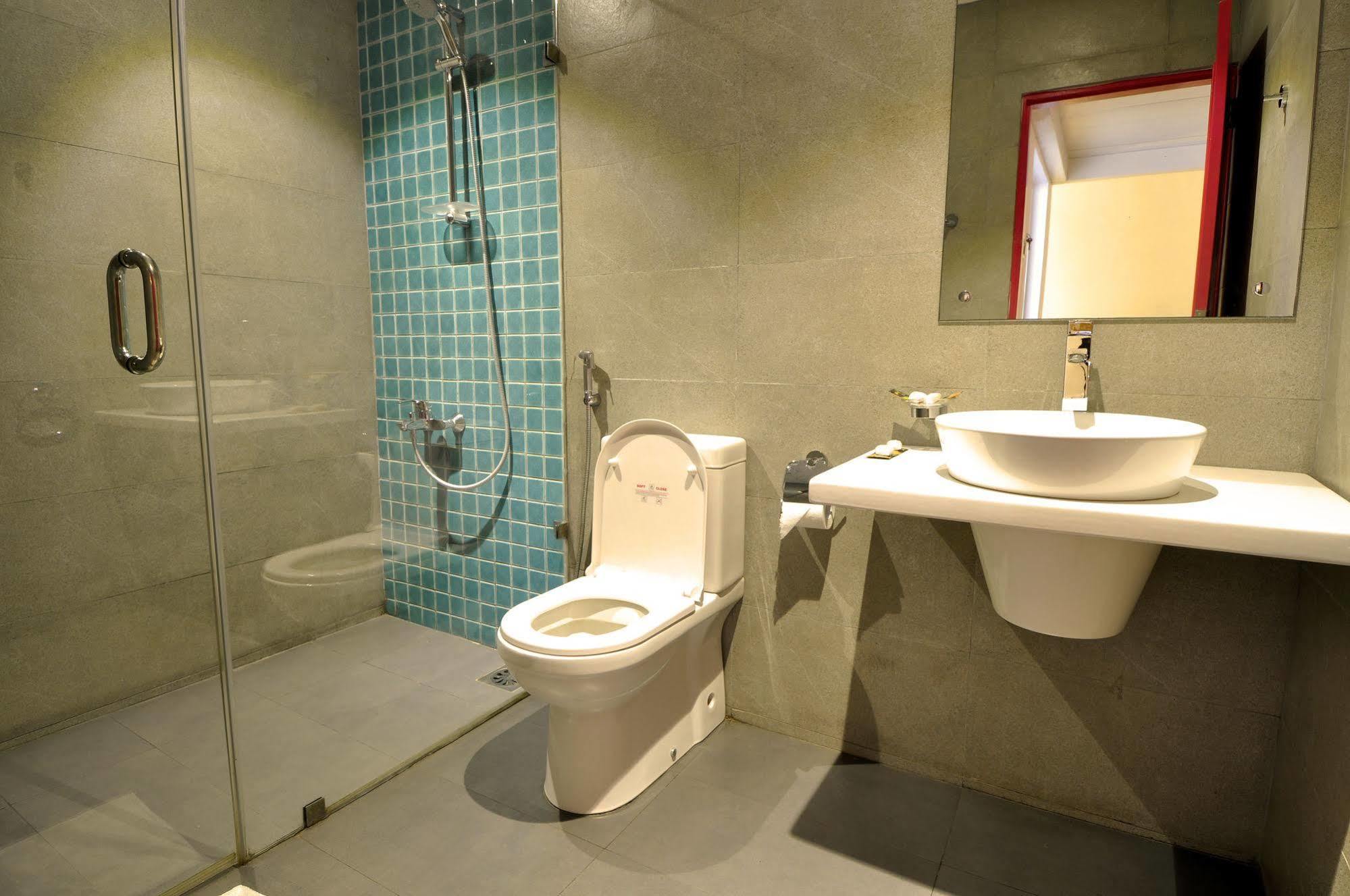 Ivy Lane Colombo Hotel Luaran gambar