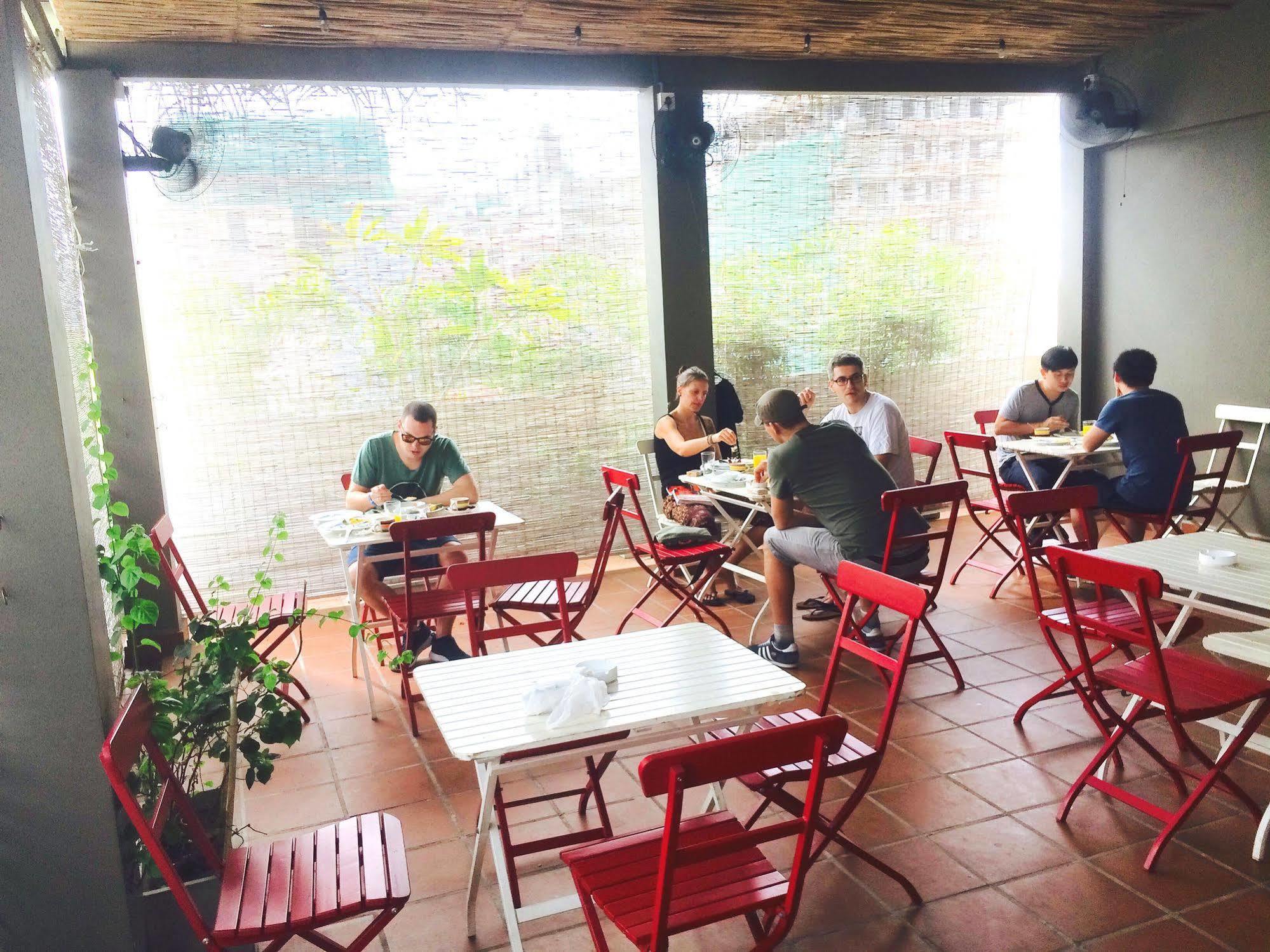 Ivy Lane Colombo Hotel Luaran gambar