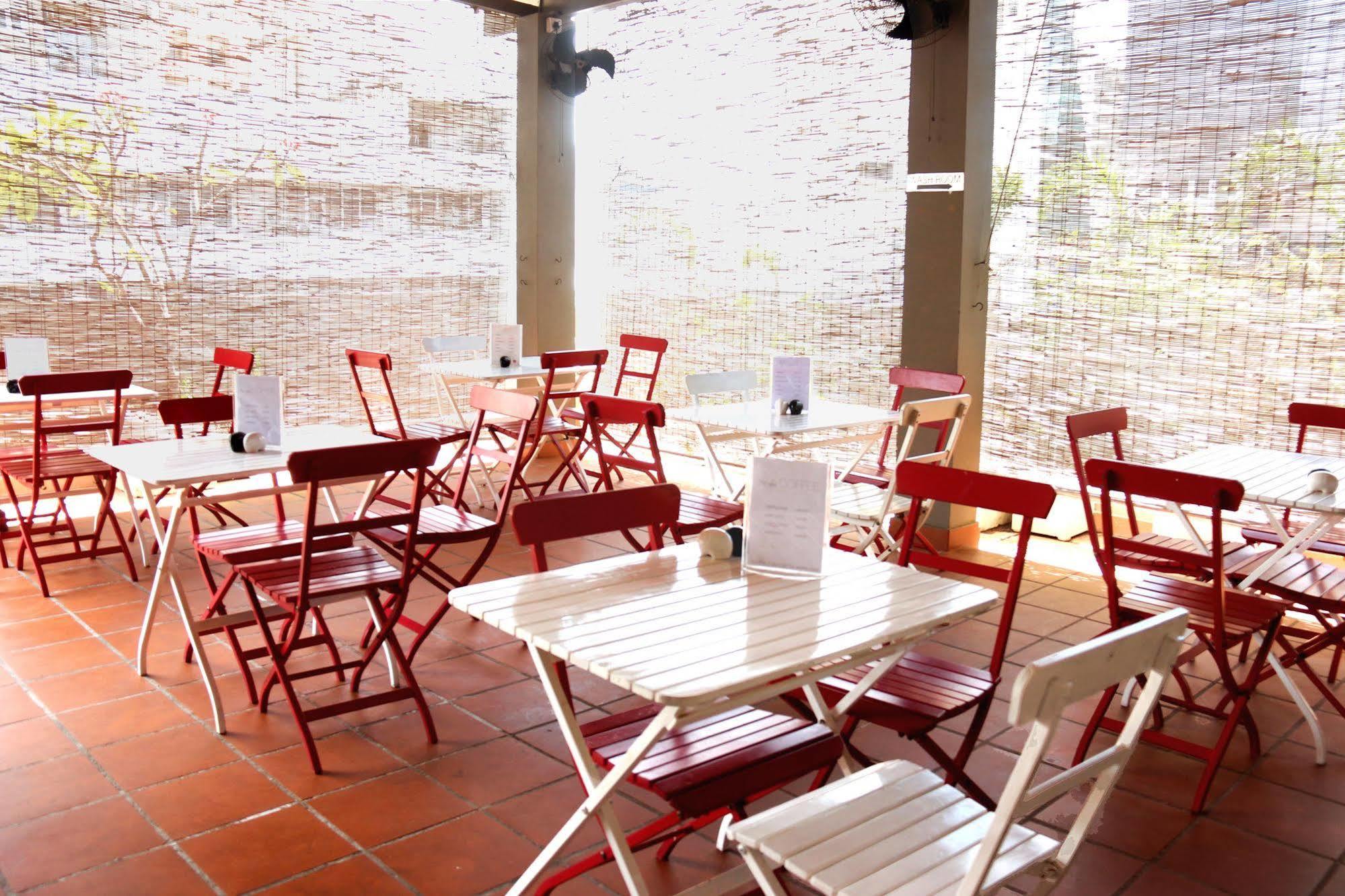 Ivy Lane Colombo Hotel Luaran gambar