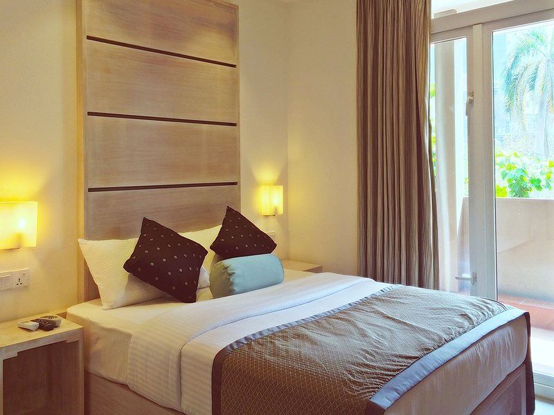 Ivy Lane Colombo Hotel Luaran gambar